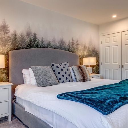 The Lookout Penthouse // A Luxe Suite In Whistler Buitenkant foto