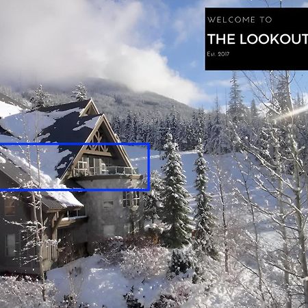 The Lookout Penthouse // A Luxe Suite In Whistler Buitenkant foto