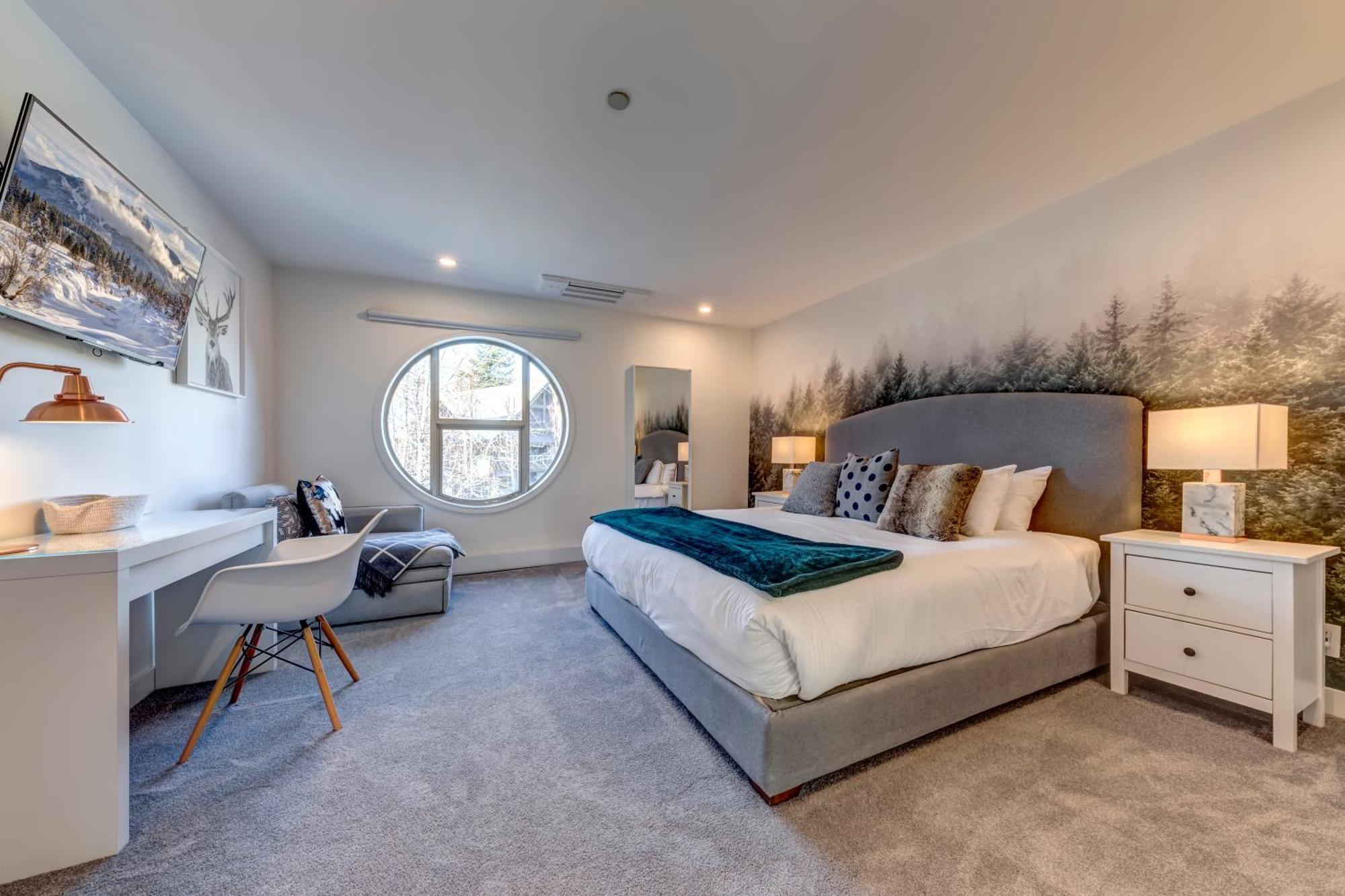 The Lookout Penthouse // A Luxe Suite In Whistler Buitenkant foto