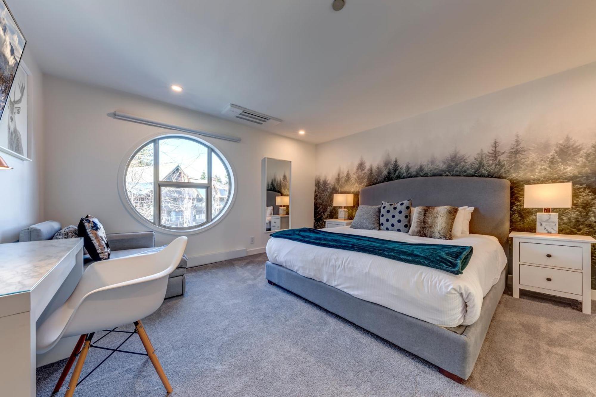 The Lookout Penthouse // A Luxe Suite In Whistler Buitenkant foto