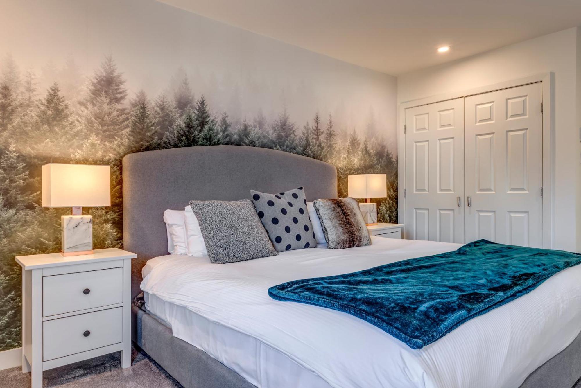 The Lookout Penthouse // A Luxe Suite In Whistler Buitenkant foto