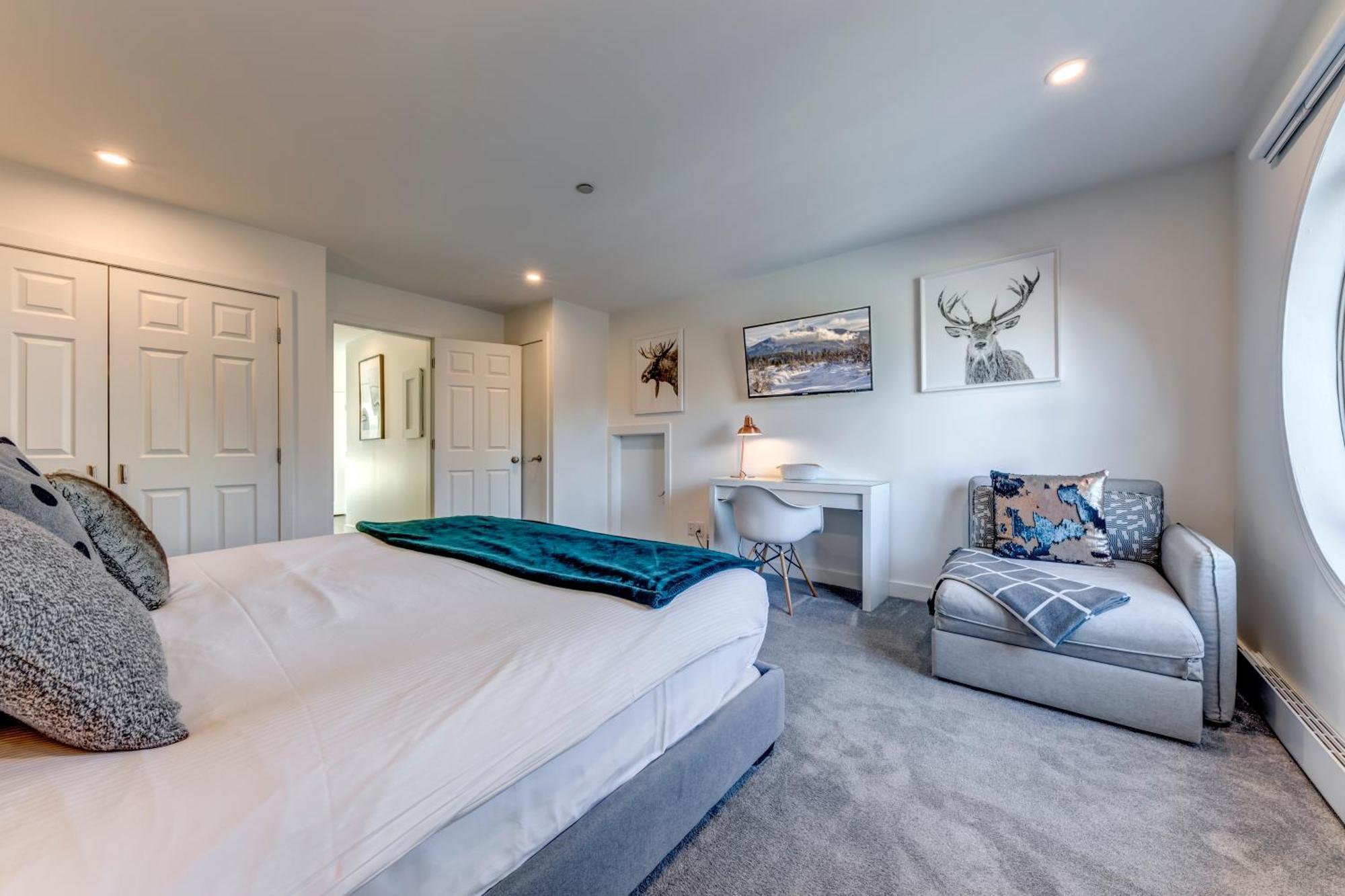 The Lookout Penthouse // A Luxe Suite In Whistler Buitenkant foto
