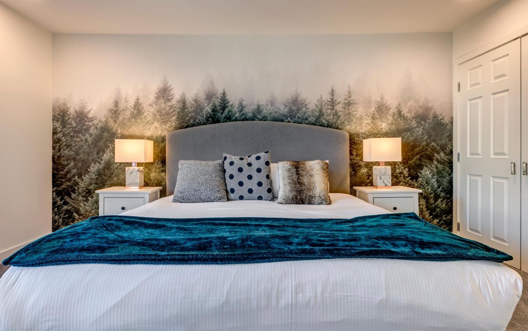The Lookout Penthouse // A Luxe Suite In Whistler Buitenkant foto