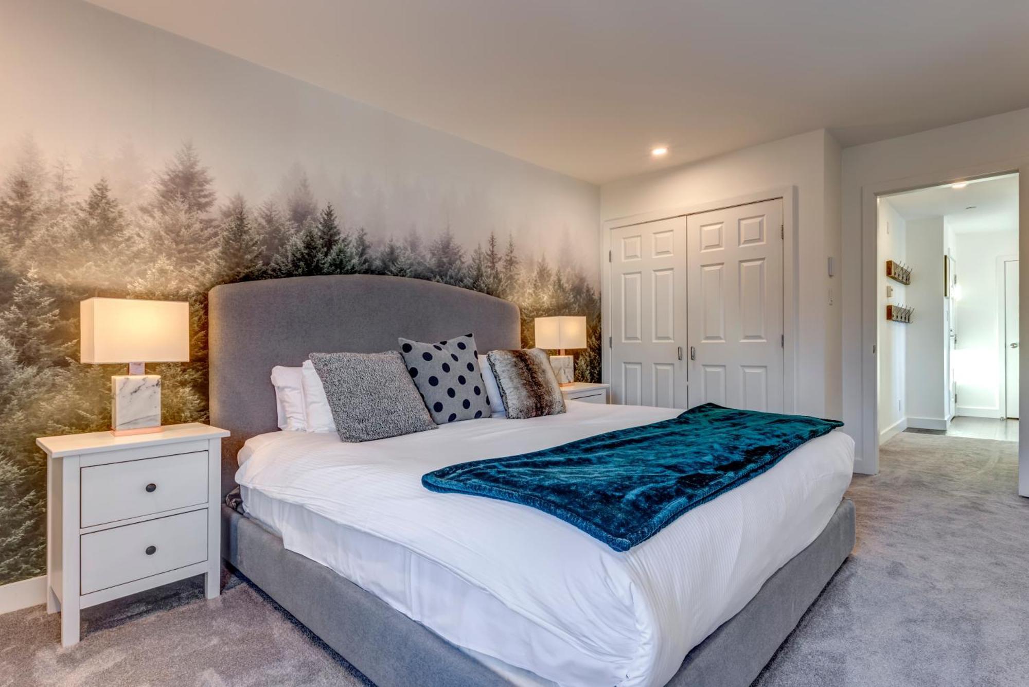 The Lookout Penthouse // A Luxe Suite In Whistler Buitenkant foto